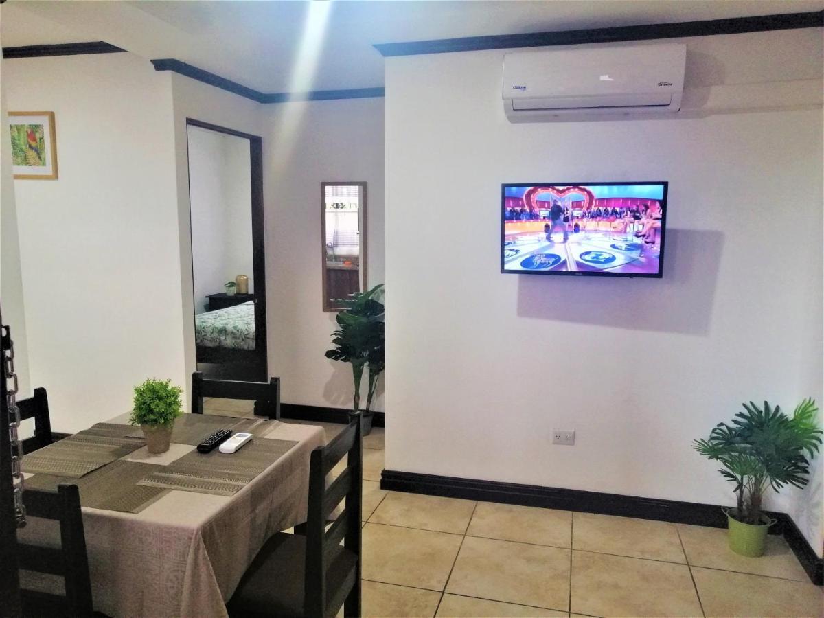 Kubo Apartment Private 2 Bedrooms 5 Mins Sjo Airport With Ac Alajuela Exterior foto